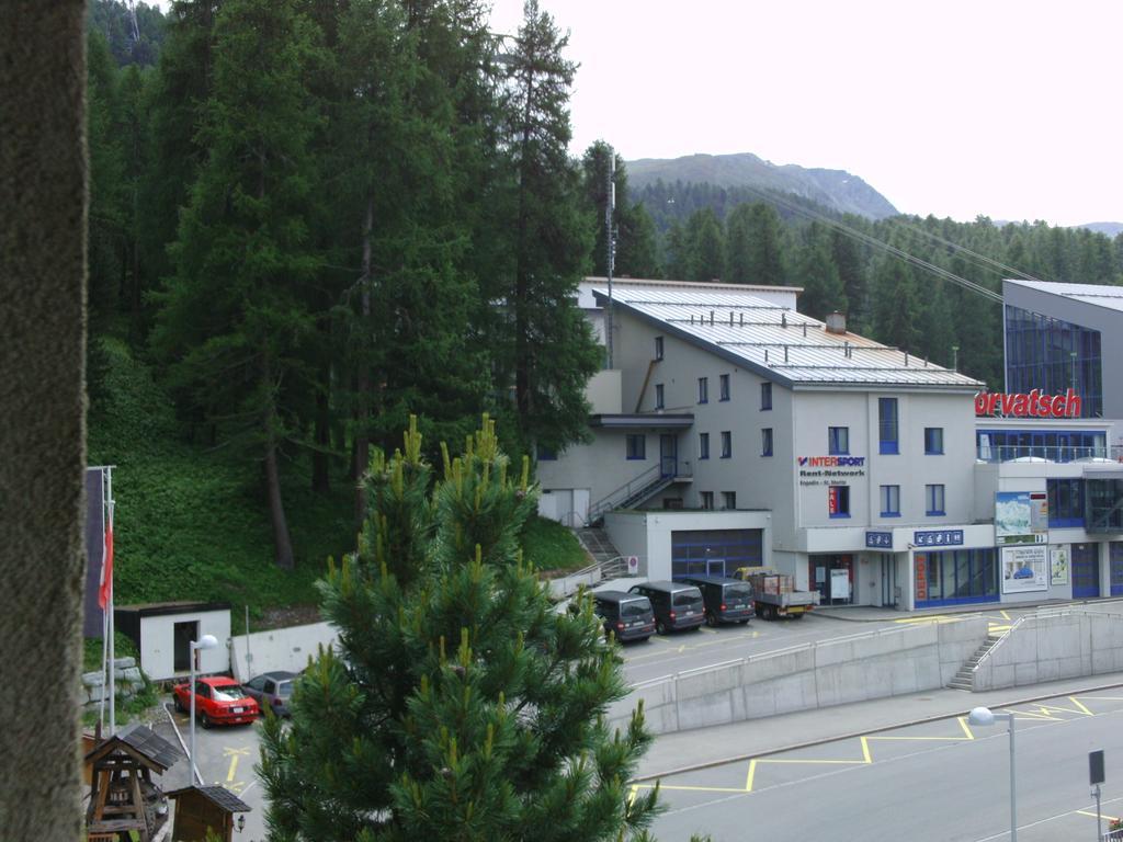Hotel B&B Süsom Surlej Silvaplana Exterior foto